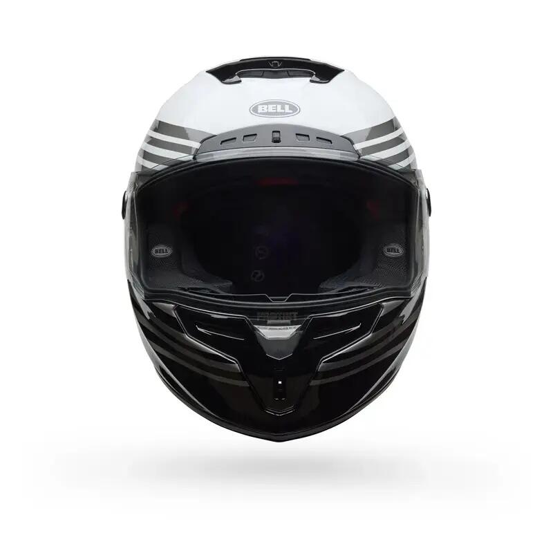 Casco integrale da moto Bell Race Star DLX Flex - Dash 2/3