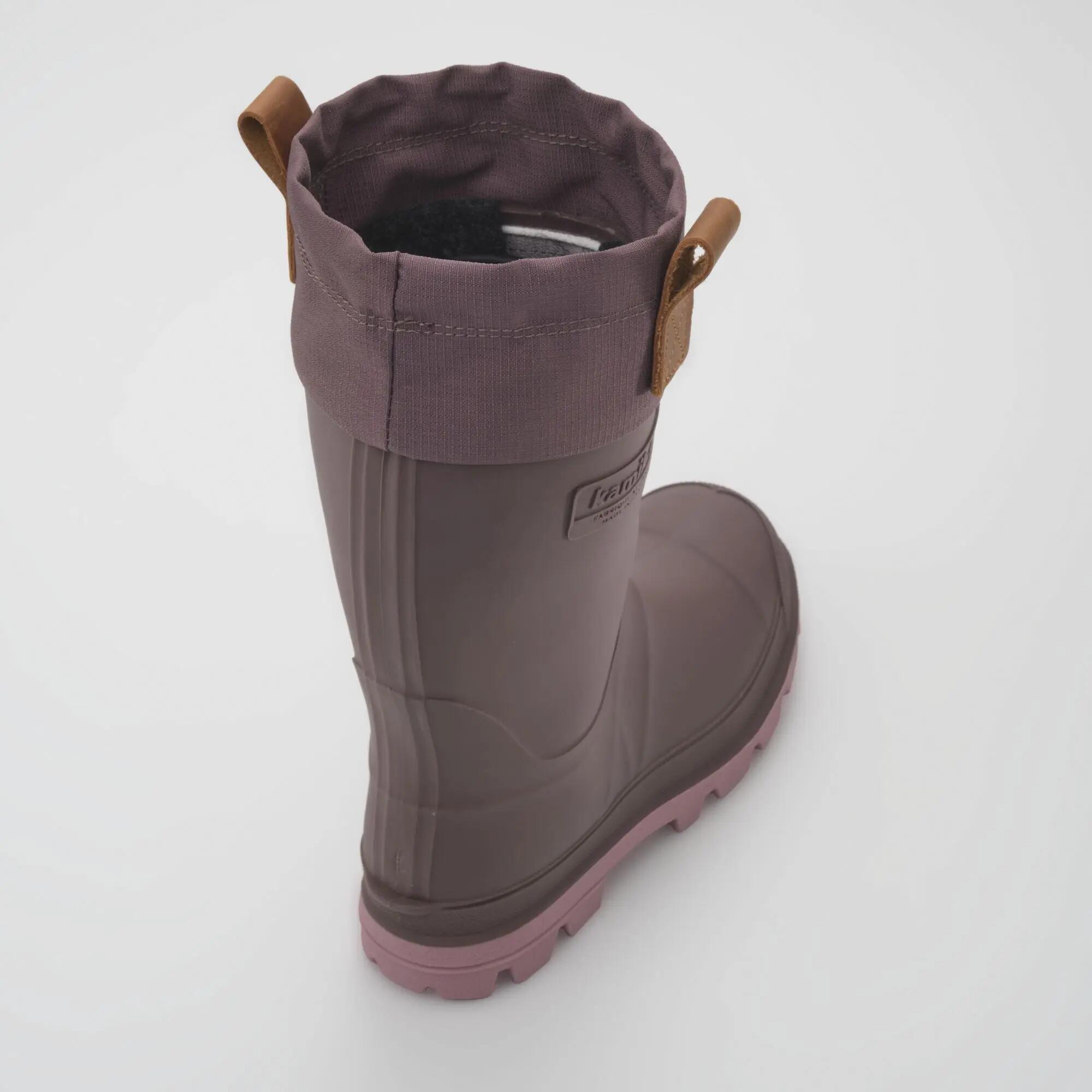 Dames TUNDRA Winterlaarzen Paars 5/9