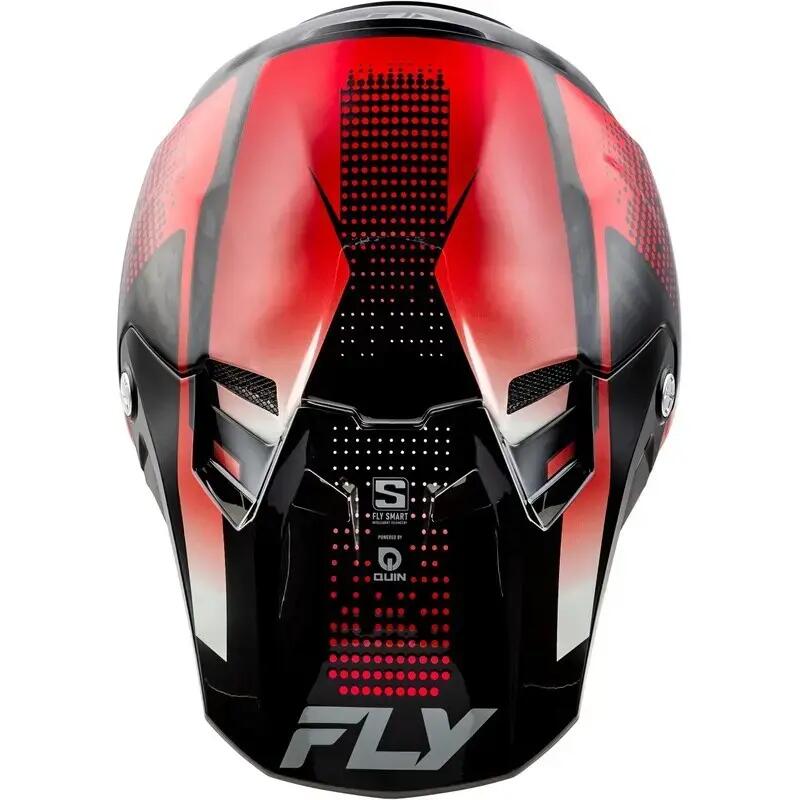 Casco da moto Fly Racing Formula CP Car Protâ 3/3