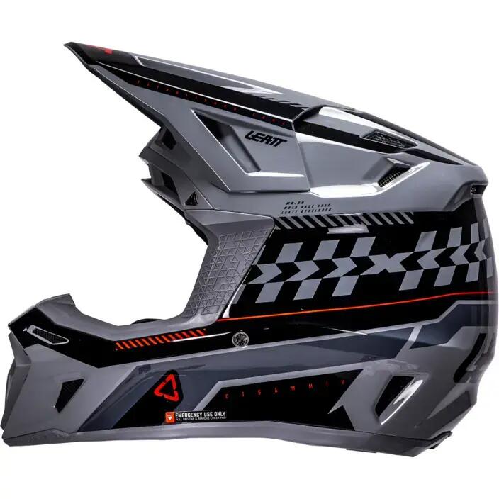Motorhelm Leatt Kit 8.5 3/5
