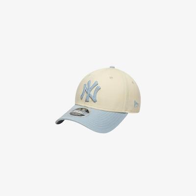 Unisex pet new york yankees side script 9forty adjustable cap