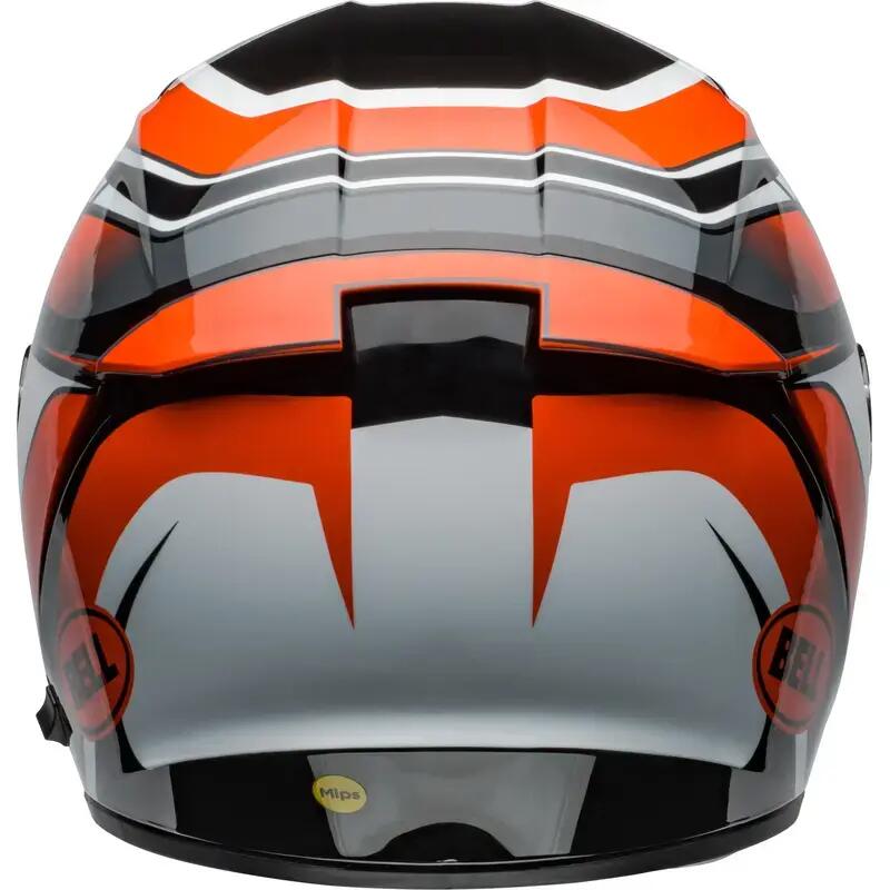 Kask motocyklowy z pełną twarzą Bell Lithium Mips Podium 3/6