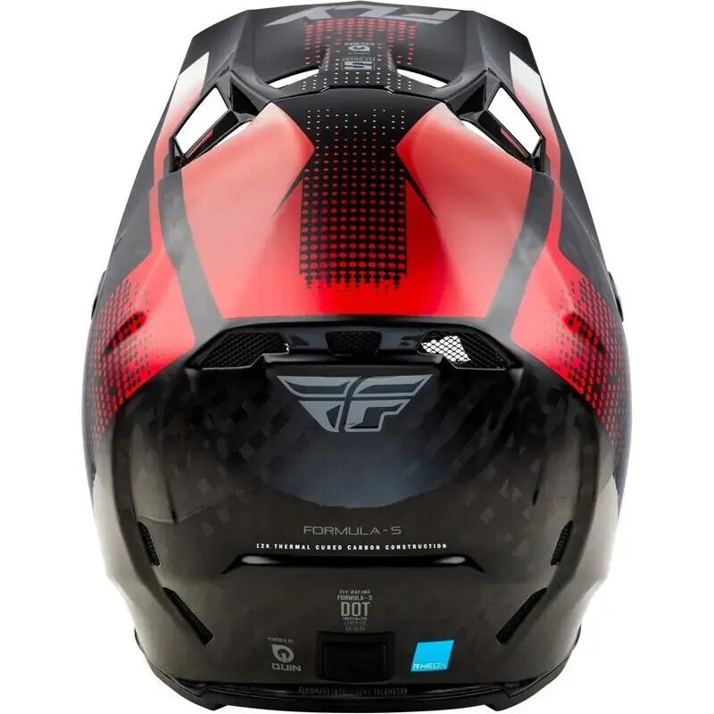 Casco da moto Fly Racing Formula CP Car Protâ 2/3