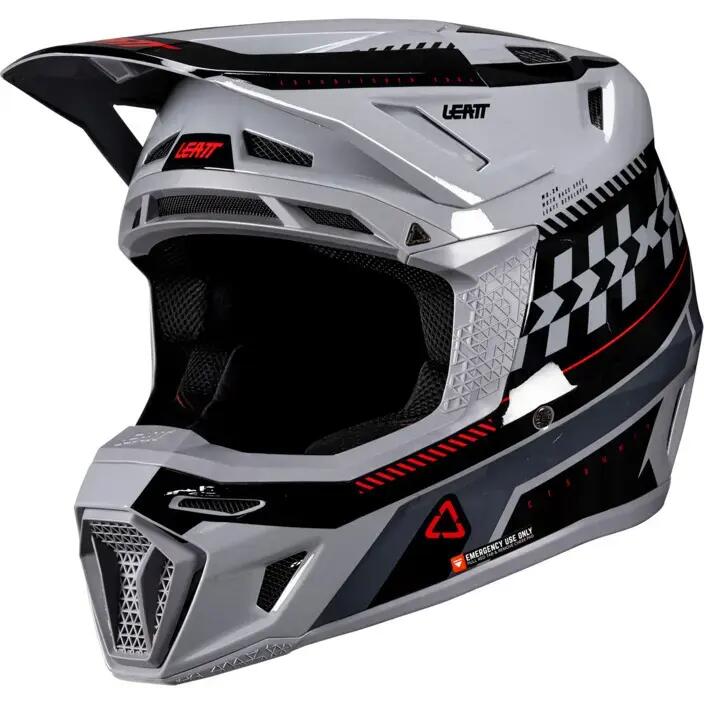Motorhelm Leatt Kit 8.5 2/5