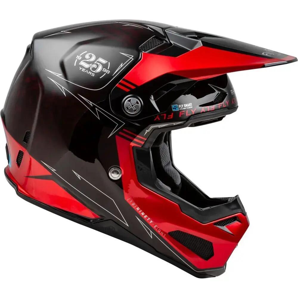 Motokrossz sisak Fly Racing Formula S Carbon Legacy 2/4