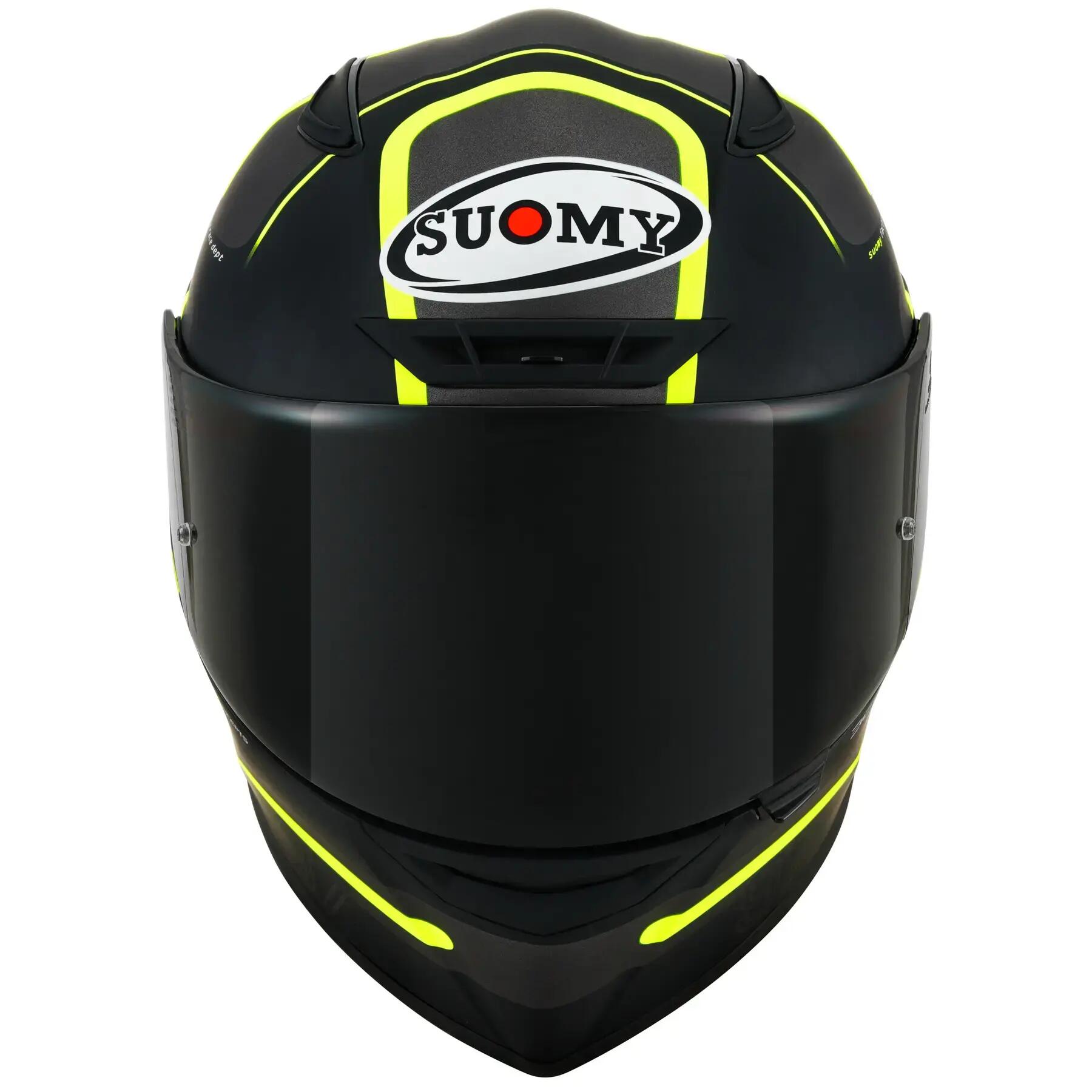 Casque intégral Suomy Track-1 2/5