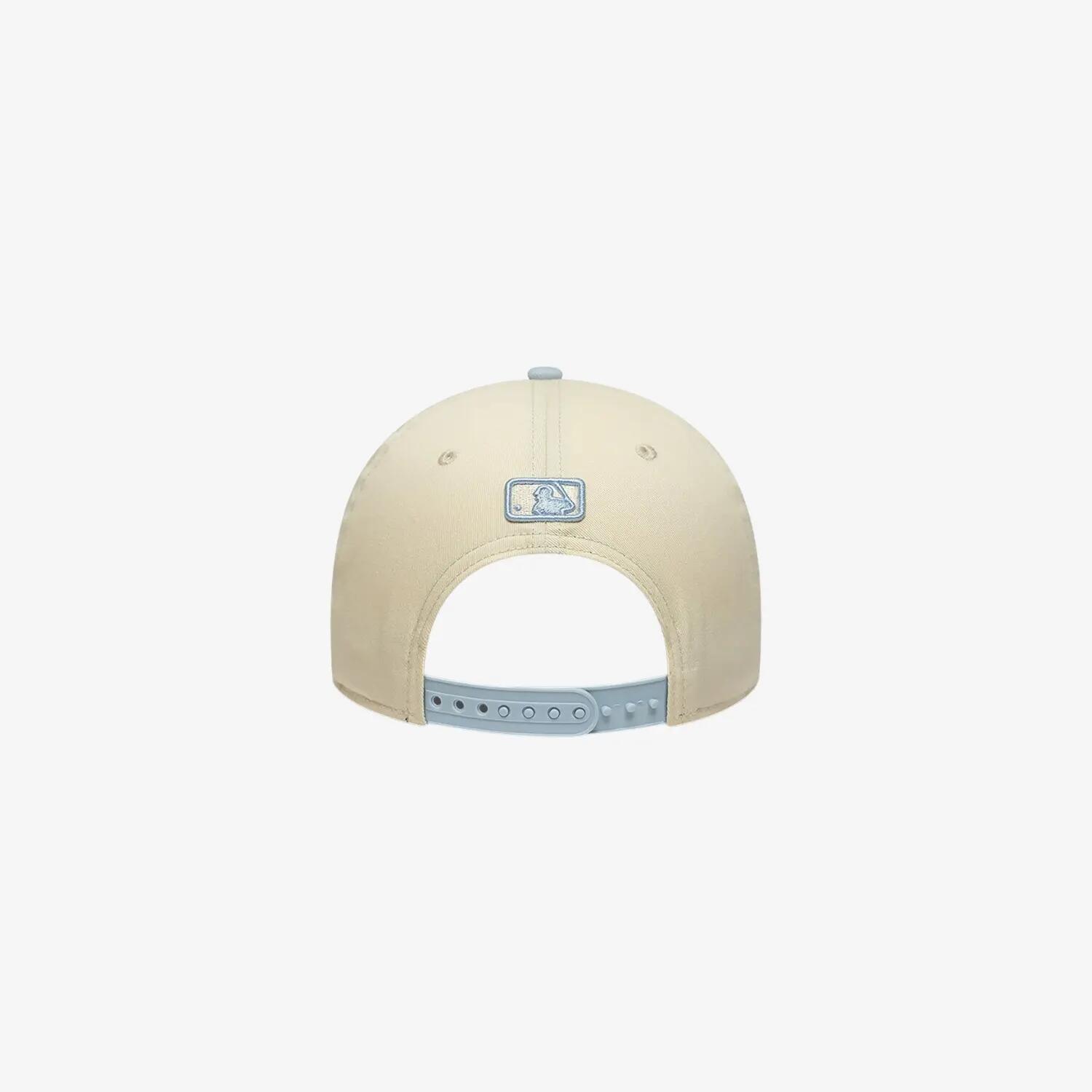 Unisex Kappe New York Yankees Side Script 9Forty Adjustable Cap 4/5