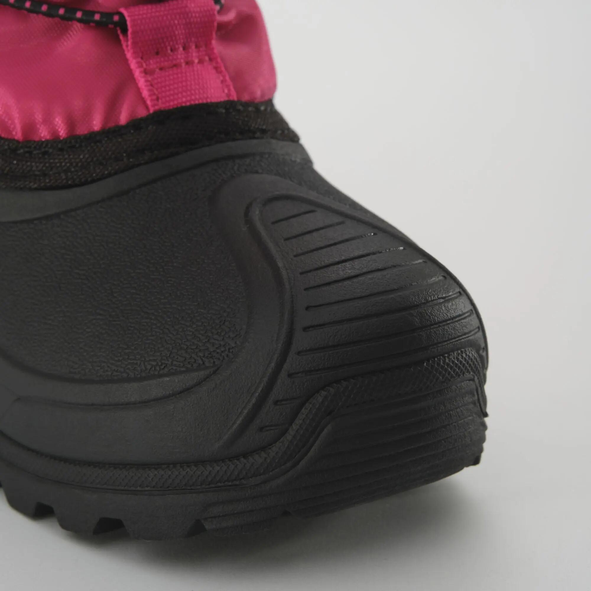 Enfants NORTHPOLE Bottes d'hiver Magenta 10/10