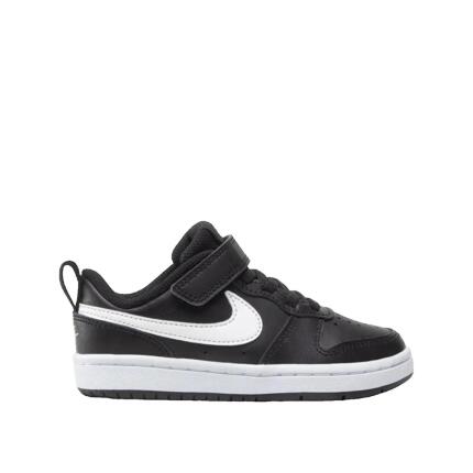 Zapatos Nike Court Borough Low 2 Negro/Blanco