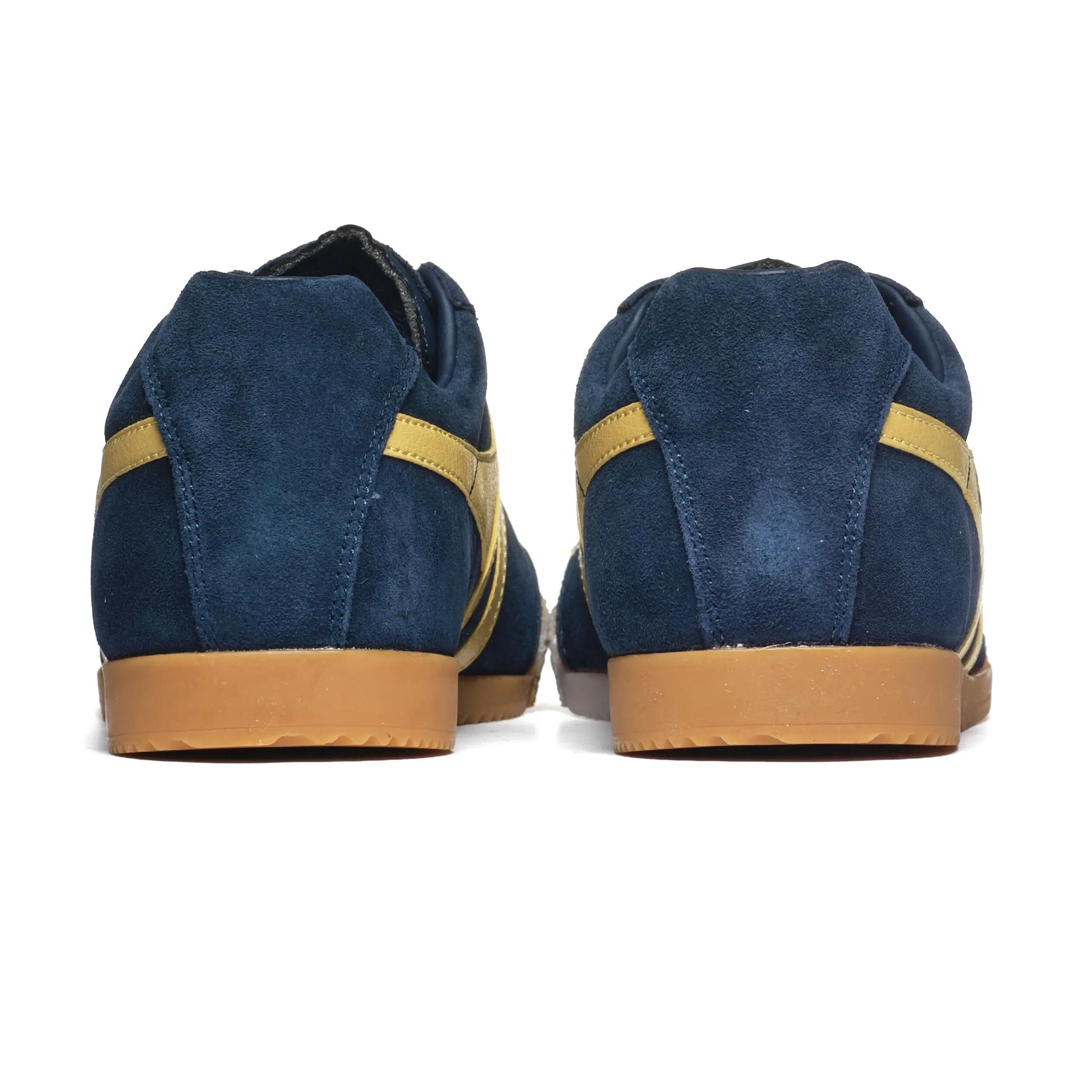 Męskie sneakersy Gola Men's Harrier Trainer CMA192AY 6/6