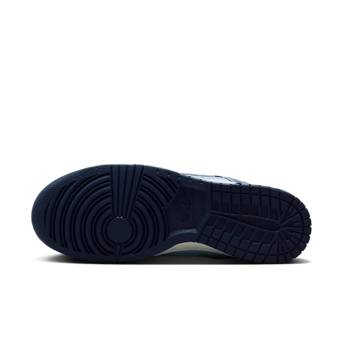 Nike Dunk Low Light Armory Blue Denim 3/6