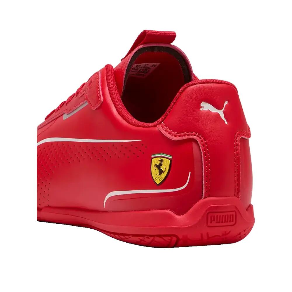 PUMA Ferrari Neo Cat 3.0 Rot 4/6