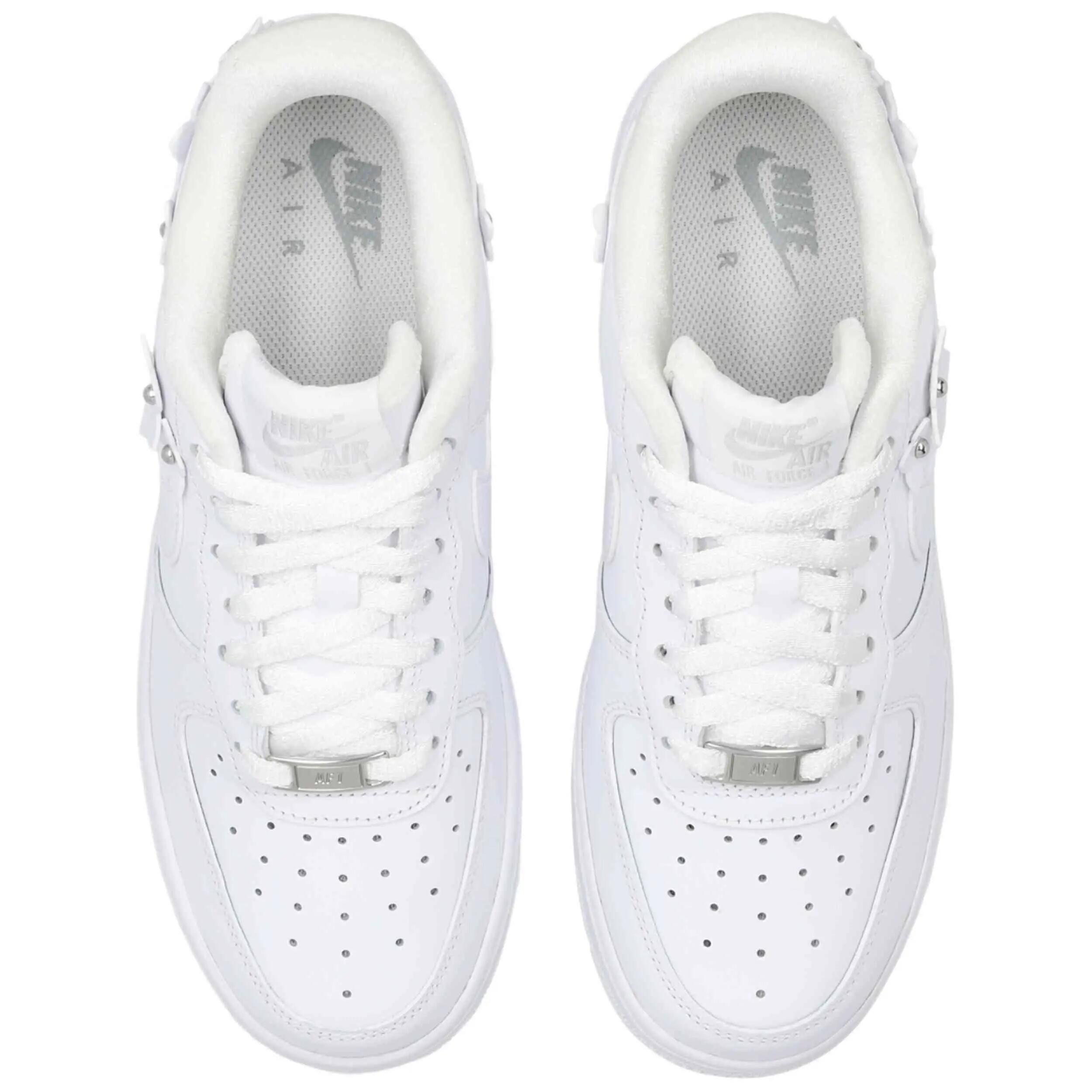 Zapatillas Nike modelo Air Force 1 para mujer 5/5