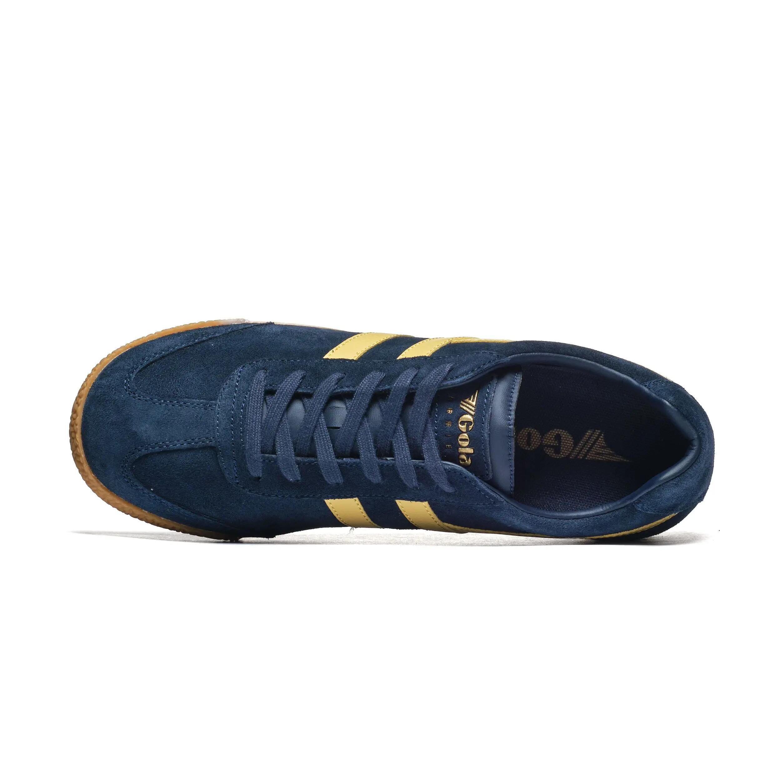 Męskie sneakersy Gola Men's Harrier Trainer CMA192AY 4/6