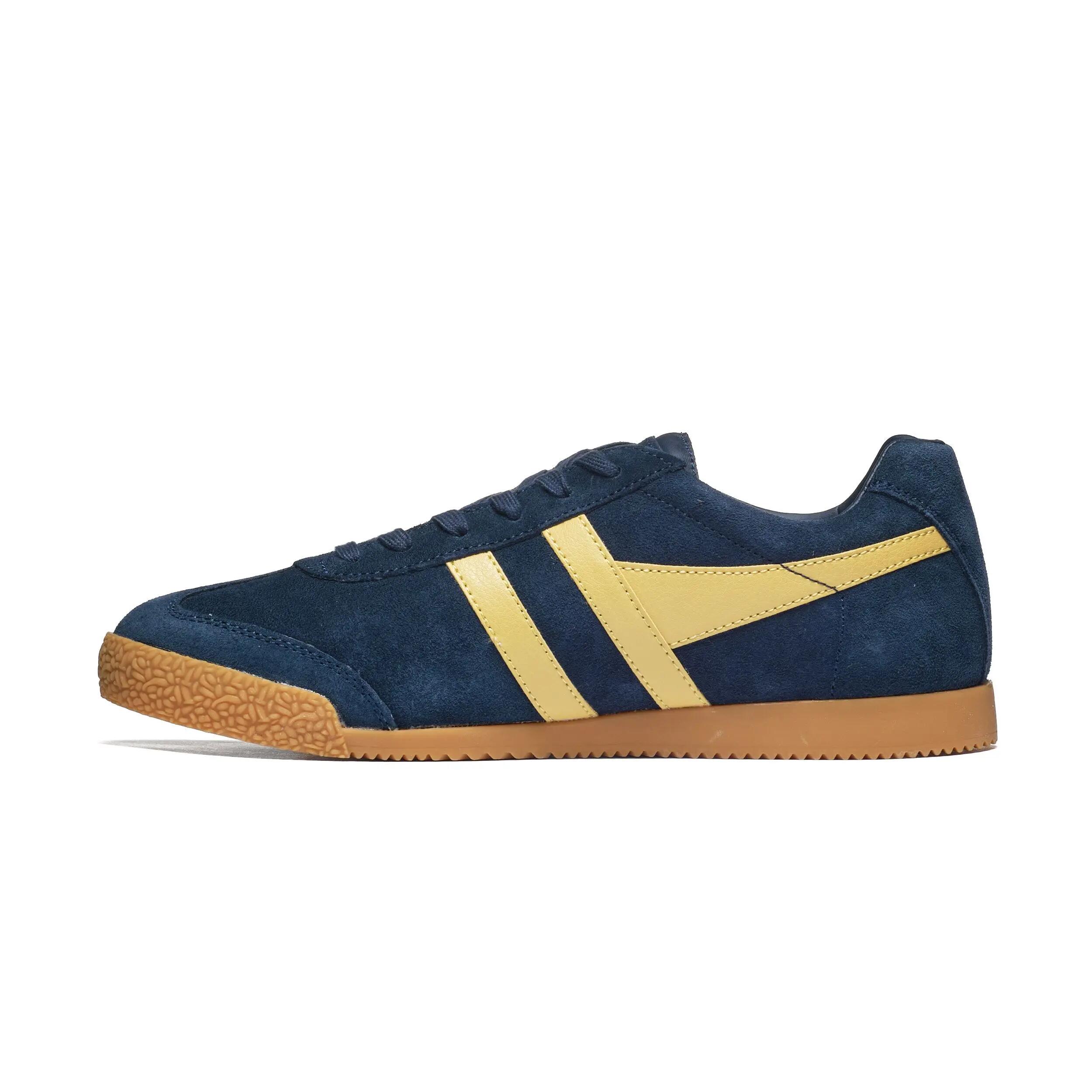 Męskie sneakersy Gola Men's Harrier Trainer CMA192AY 3/6