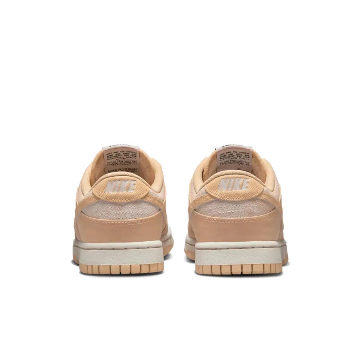 Nike Dunk Low Light Orewood Snakeskin (Women's) 6/6