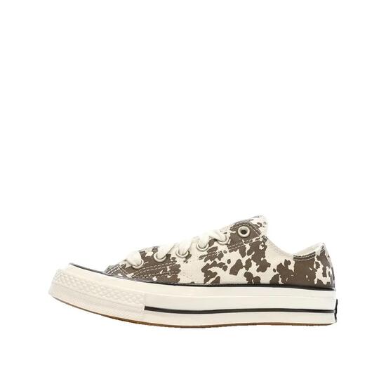 Zapatillas Converse Chuck 70 Animal Print Beige/Marrón