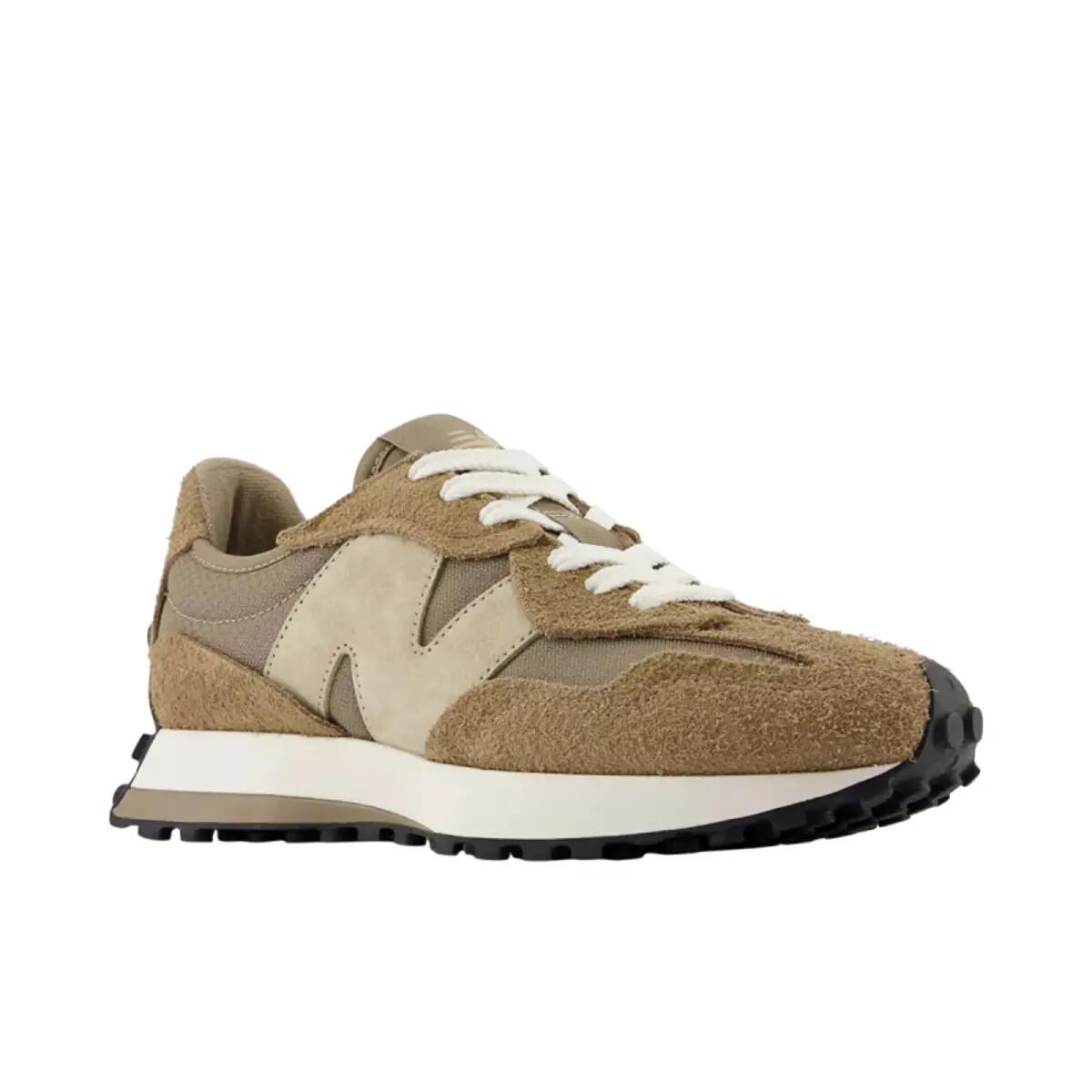 New Balance 327 Mushroom Stoneware 5/5