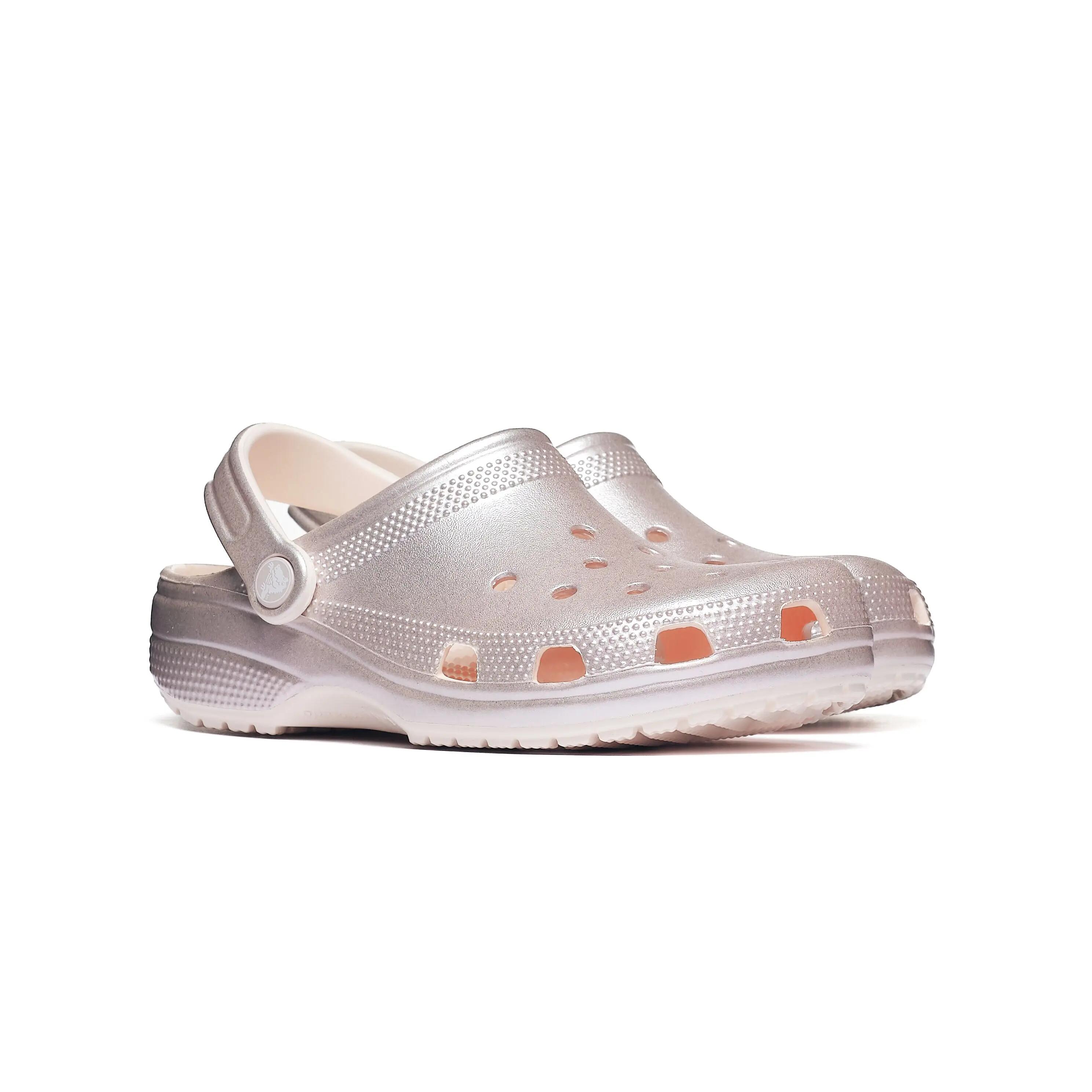 Chodaki Crocs CLASSIC TINTED METALLIC CLOG 214010-86 1/6