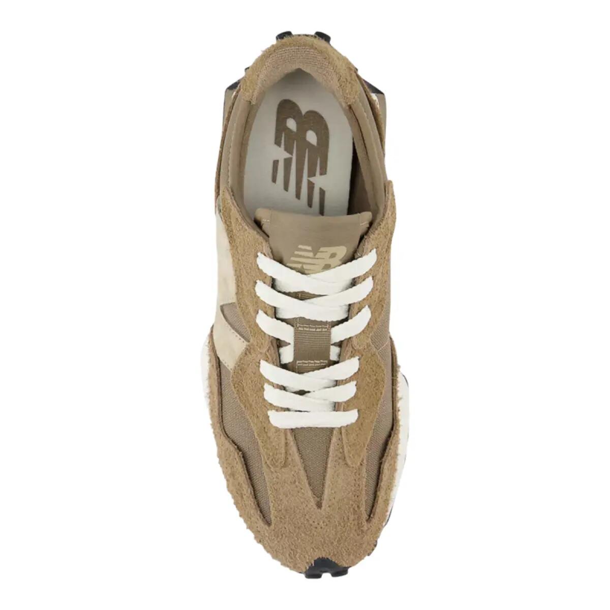 New Balance 327 Mushroom Stoneware 3/5