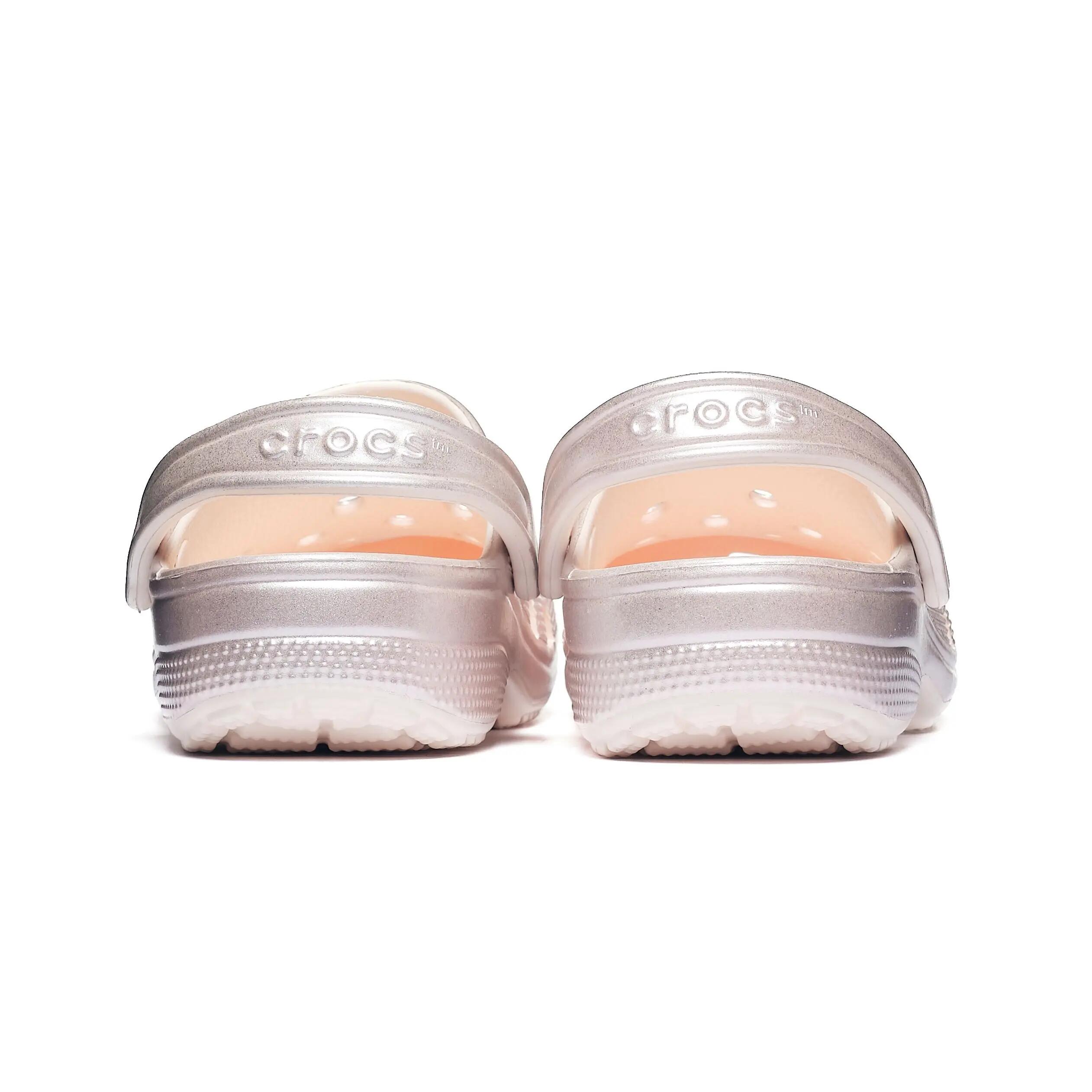 Chodaki Crocs CLASSIC TINTED METALLIC CLOG 214010-86 6/6