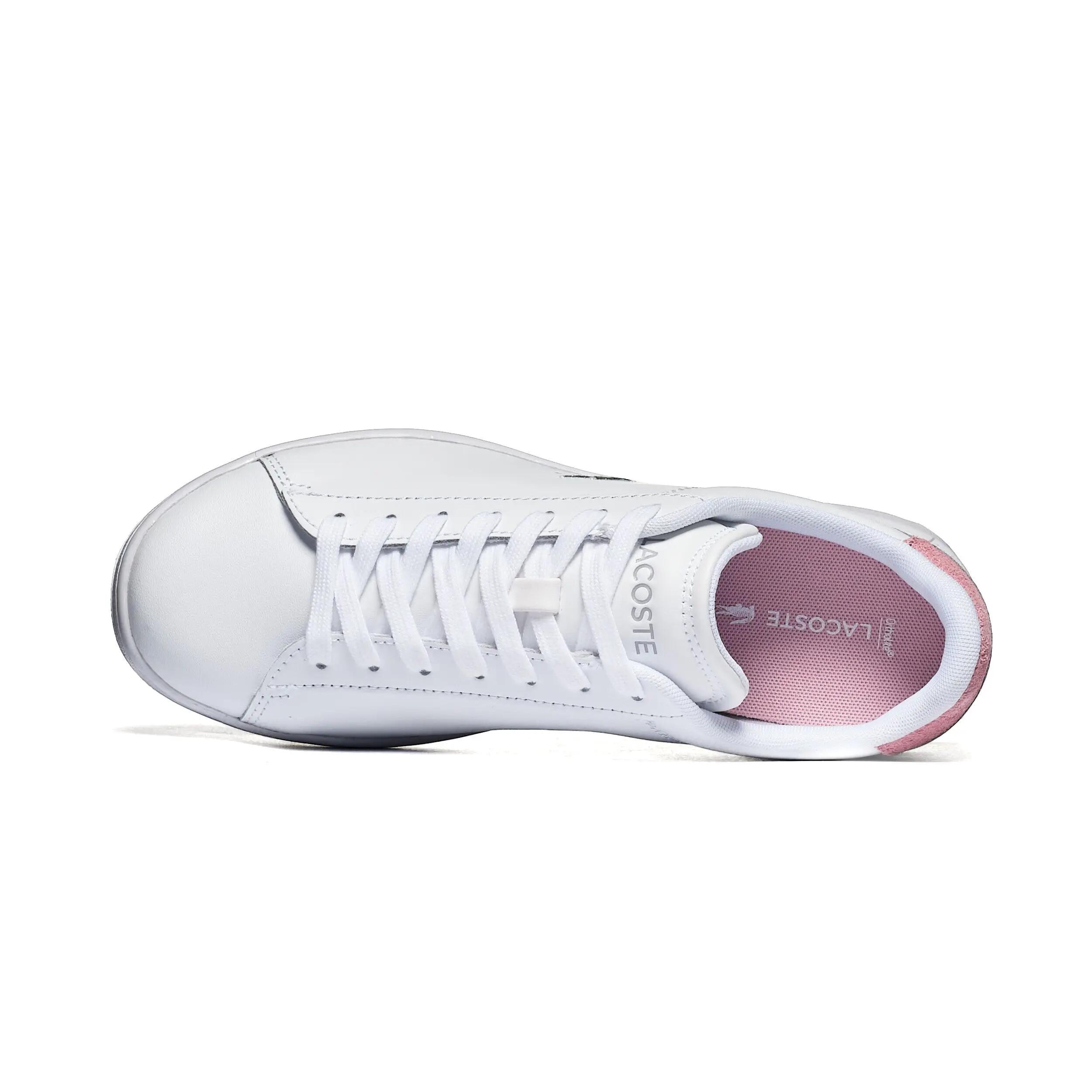 Damskie sneakersy Lacoste Womens Carnaby Sneakers 48SFA00151Y9 4/6