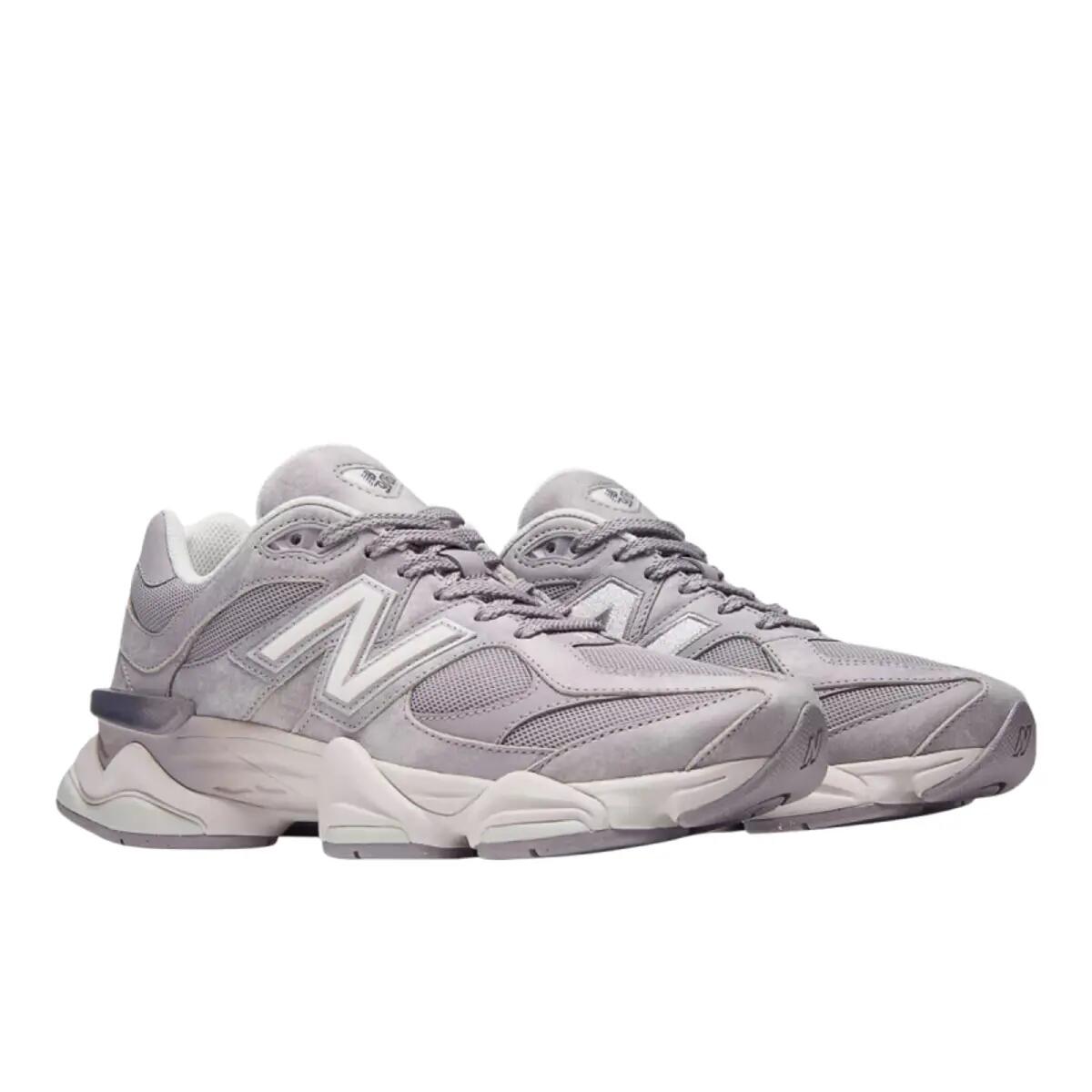 New Balance 9060 Schuhe Grau 3/6