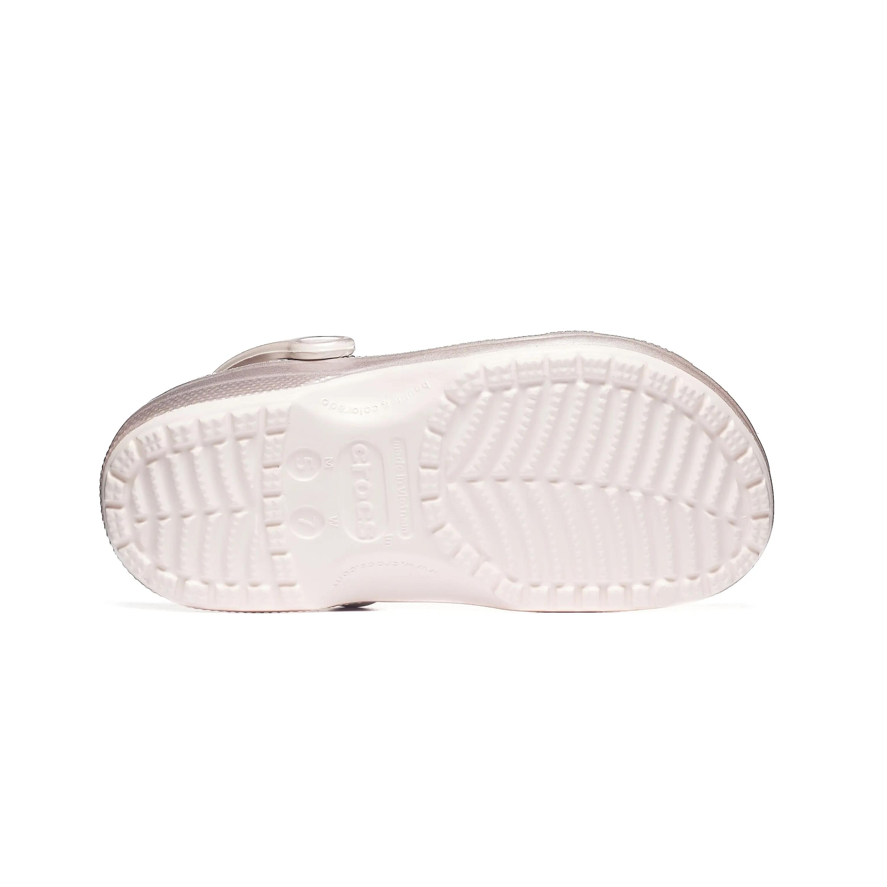 Chodaki Crocs CLASSIC TINTED METALLIC CLOG 214010-86 5/6