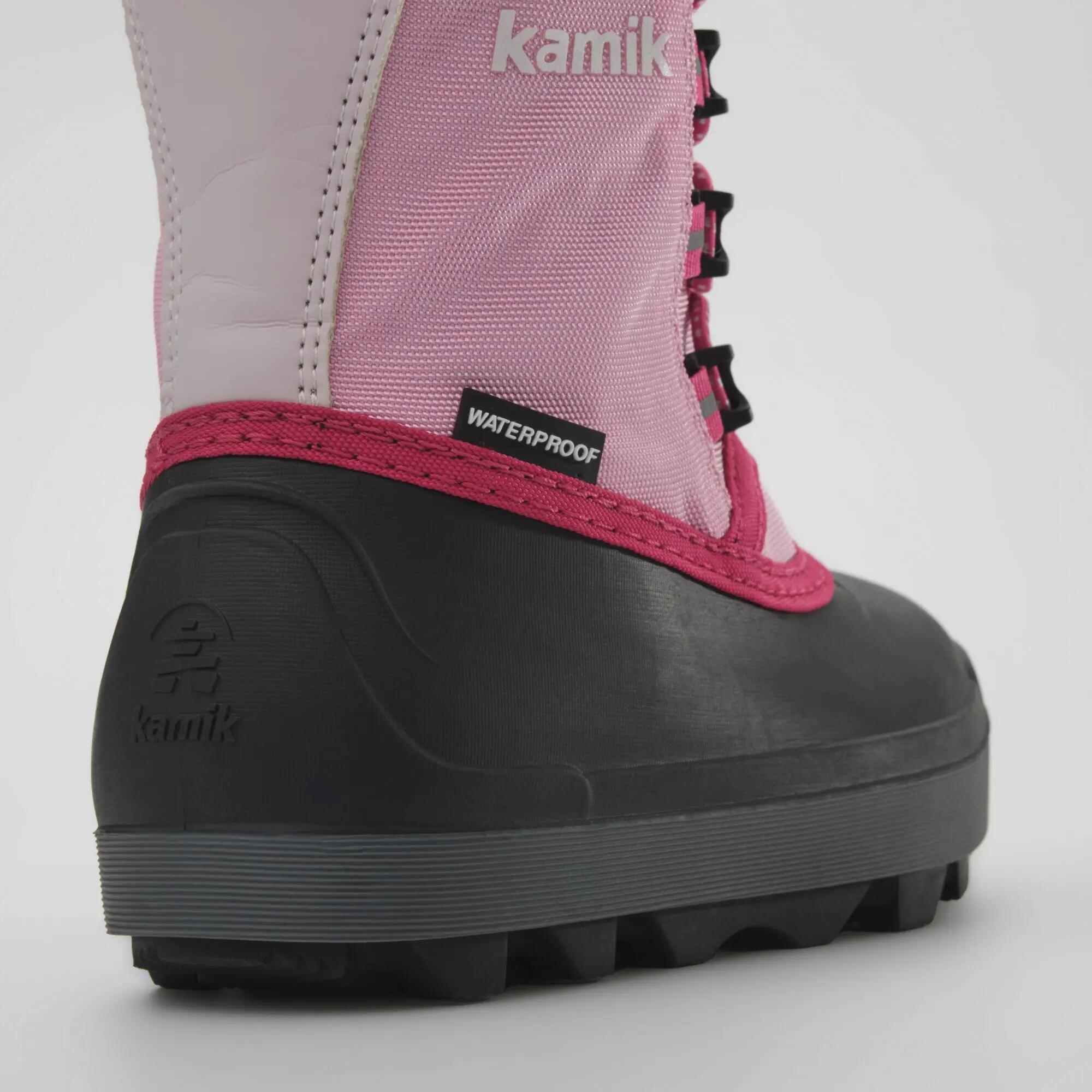 Kinderen CASCADE Winterlaarzen Roze 7/9