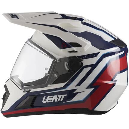 Casque moto intégral Leatt ADV 7.5 V26
