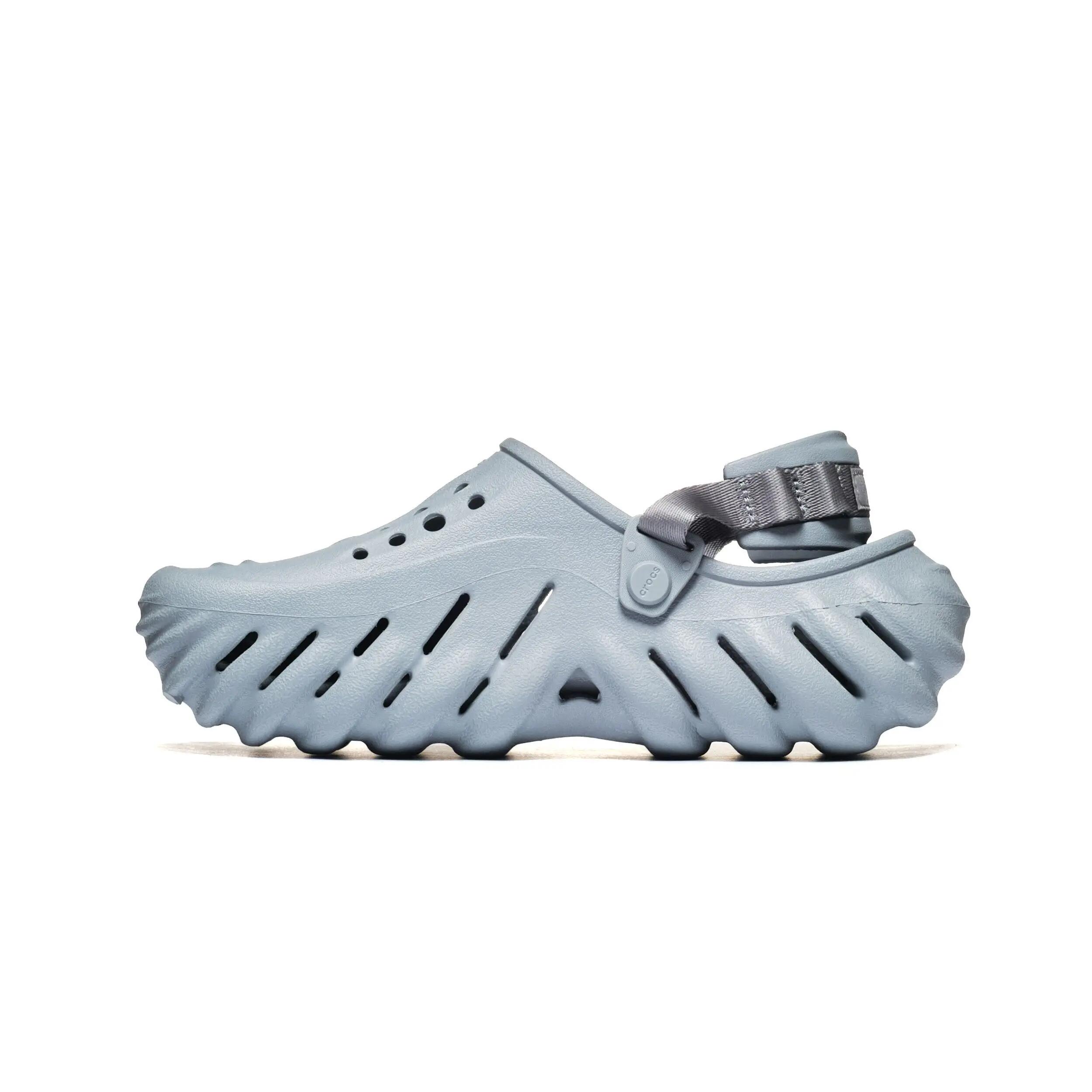 Chodaki Crocs Echo Clog 207937-0Z3 3/6