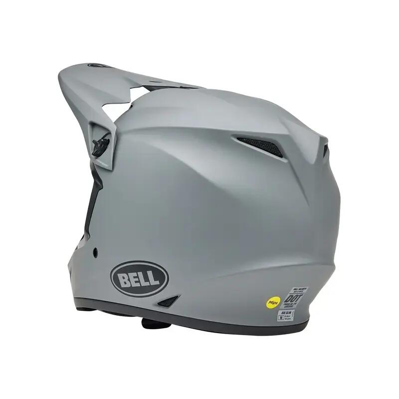 Casco da bici da moto Bell MX-9 Mips 5/5