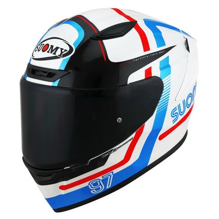 Casque intégral Suomy Track-1