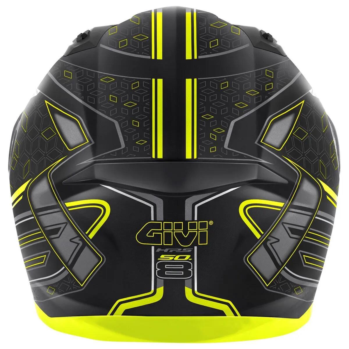 Casque intégral Givi Graphic Mystical 5/5