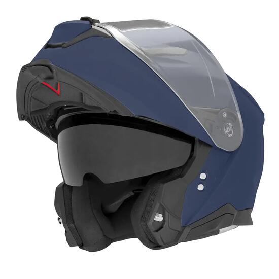 Casco modular para moto Nox N967