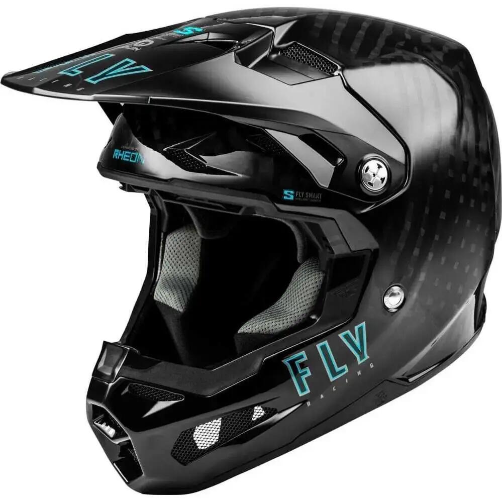 Casco da moto Fly Racing Formula S 1/4