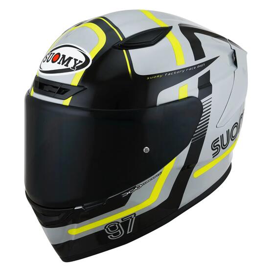 Casque intégral Suomy Track-1
