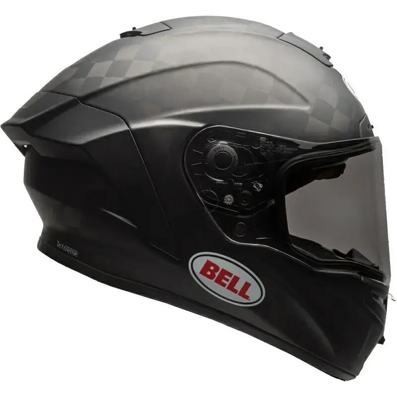 Casco integrale da moto Bell Pro Star ECE FIM 3/3