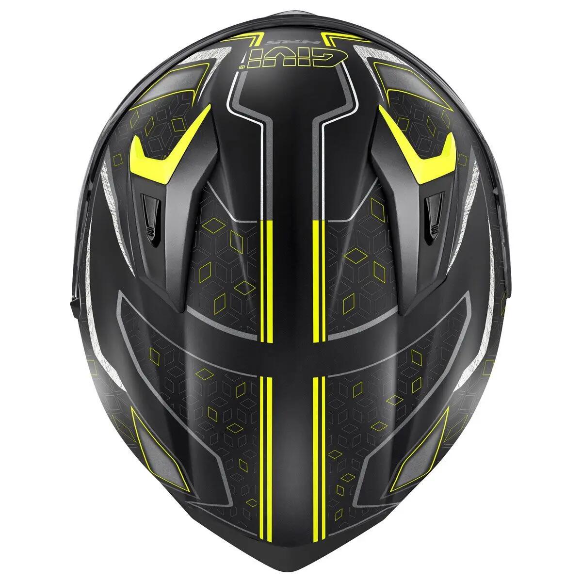 Casque intégral Givi Graphic Mystical 4/5