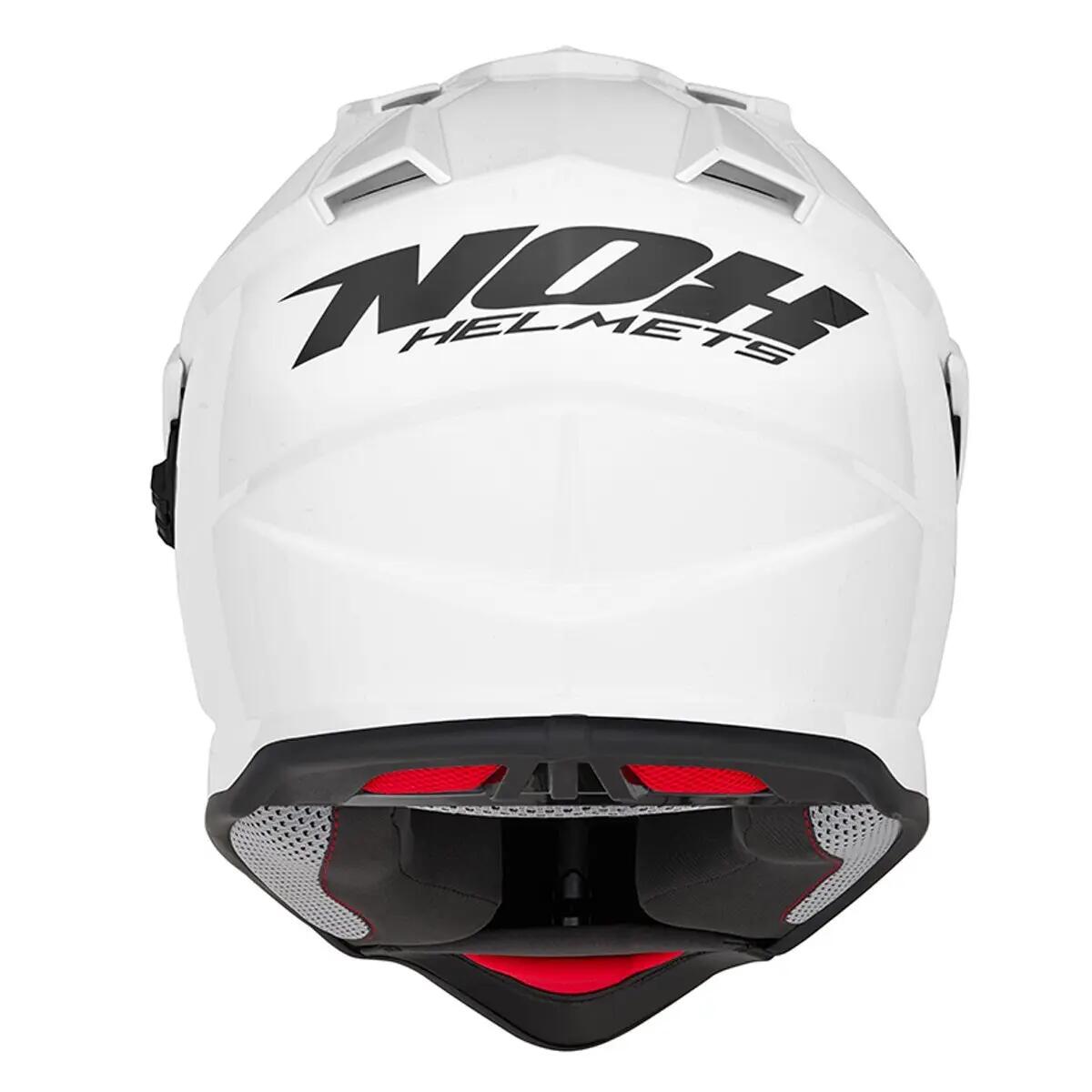 Casque moto cross Nox 312 3/3