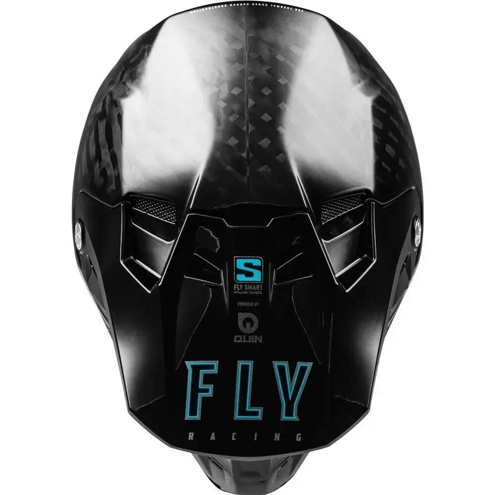 Casco da moto Fly Racing Formula S 4/4