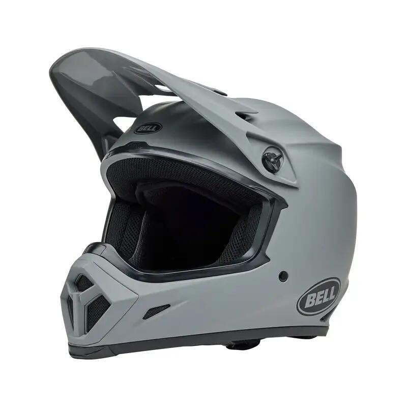 Casco da bici da moto Bell MX-9 Mips 3/5