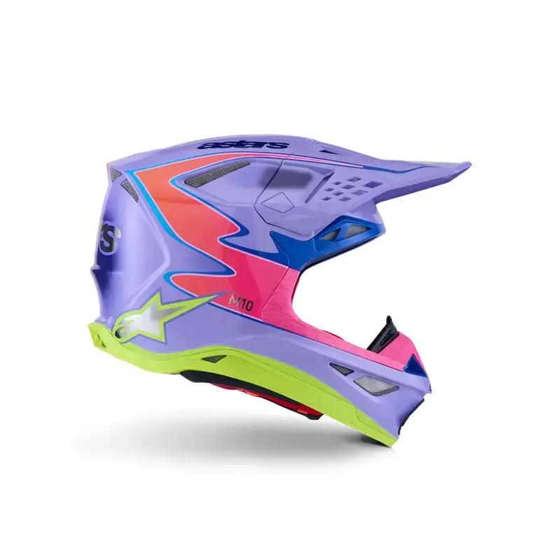 Motorcycle helmet Alpinestars Supertech M10 Jett 2/3