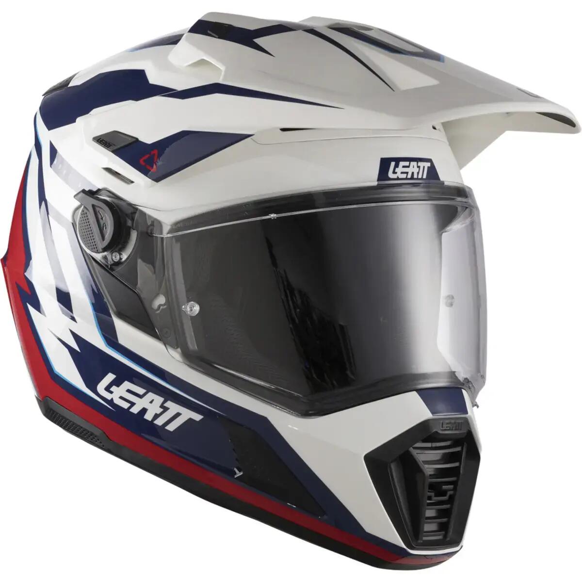 Kask motocyklowy z pełną twarzą Leatt ADV 7.5 V26 3/5