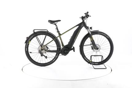 Tweedehands - Bergamont E-Revox 4 EQ Trekking E-Bike - Zeer goed