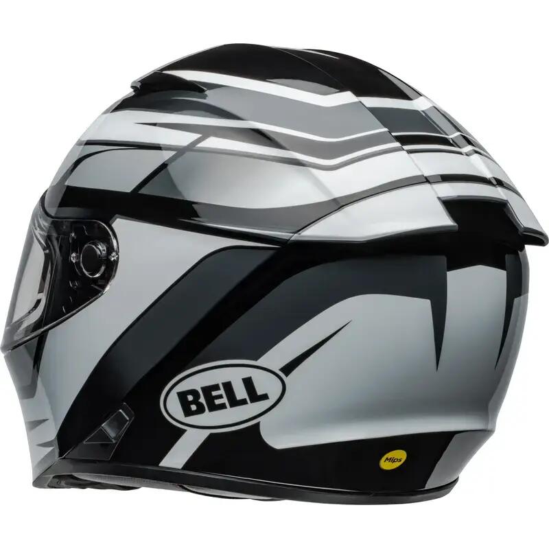 Casco integrale da moto Bell Lithium Mips Podium 4/6