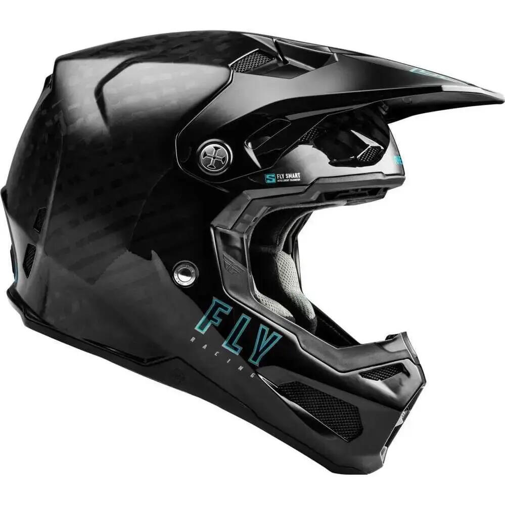Casco da moto Fly Racing Formula S 2/4