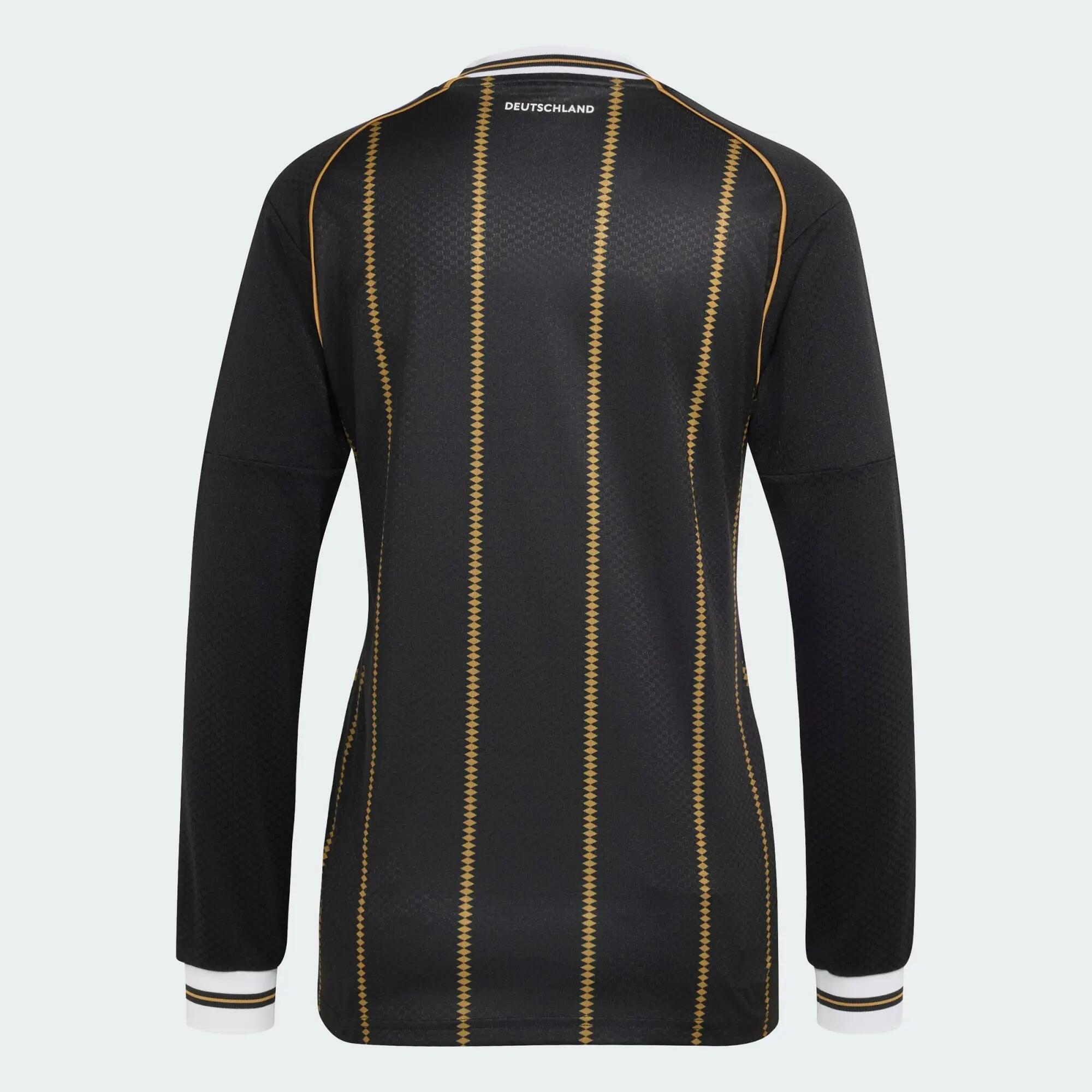 Maillot manches longues Third Allemagne 26 5/6