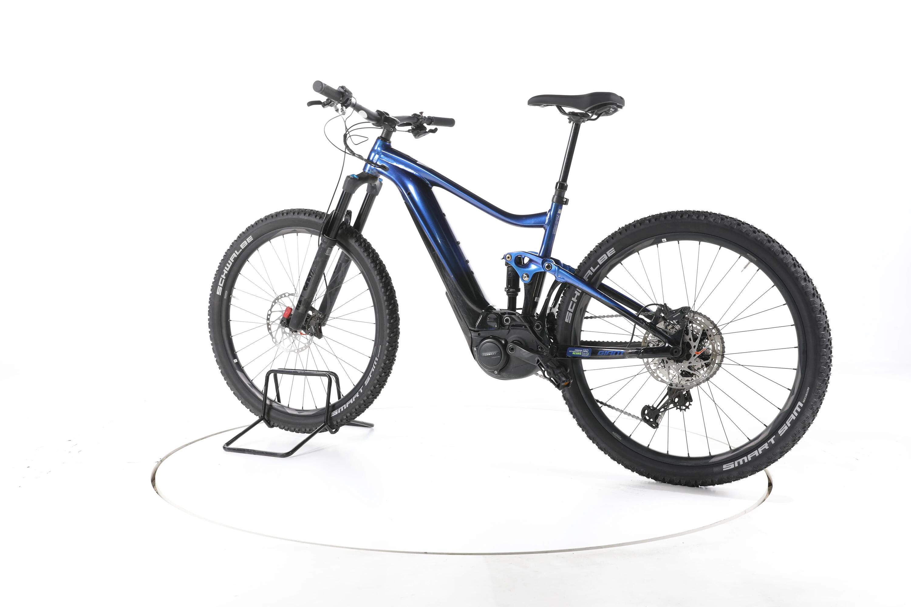 Segunda vida - Giant Trance X E+2 E-Bike Fully - Em muito bom estado. 7/7