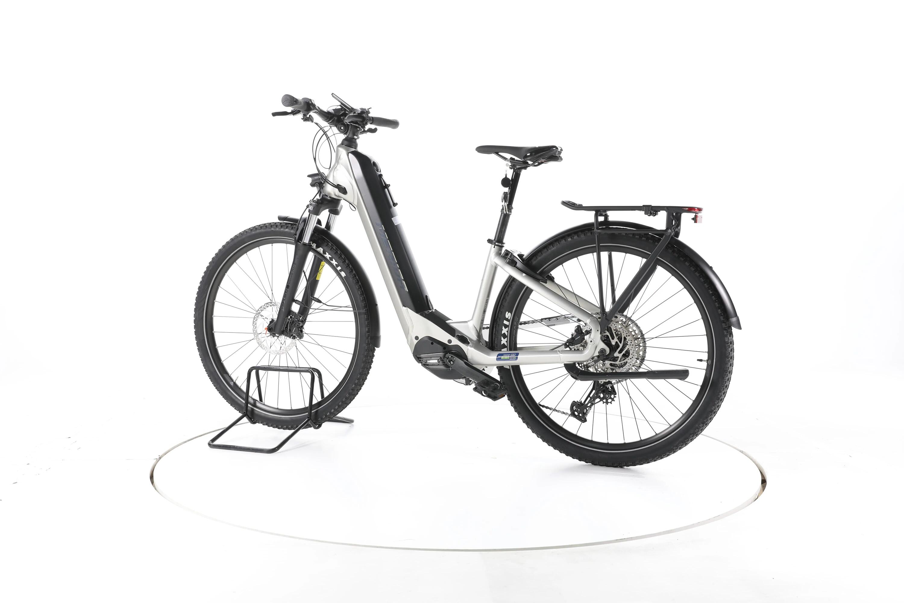Refurbished - Merida ESPRESSO Trekking E-Bike Tiefeinsteiger - Sehr gut 7/7